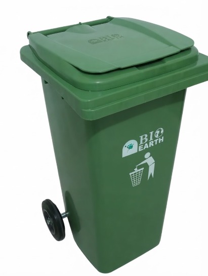 KOTAK SAMPAH DORONG