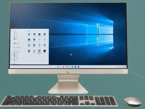 Qwerty PC All In One